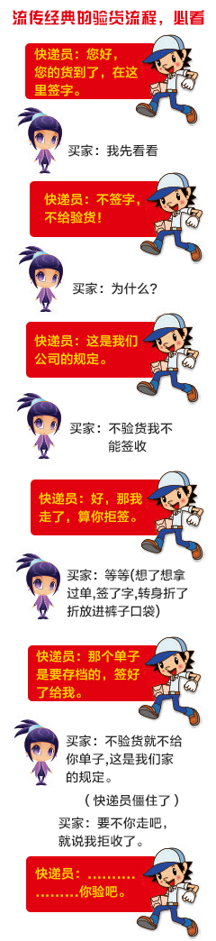 验货